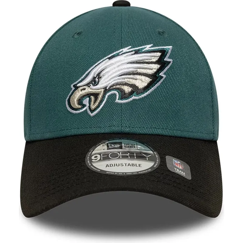 kapa-zaobljena-zelena-podesiv-9forty-the-league-philadelphia-eagles-nfl-new-era kapa-zaobljena-zelena-podesiv-9forty-the-league-philadelphia-eagles-nfl-new-era