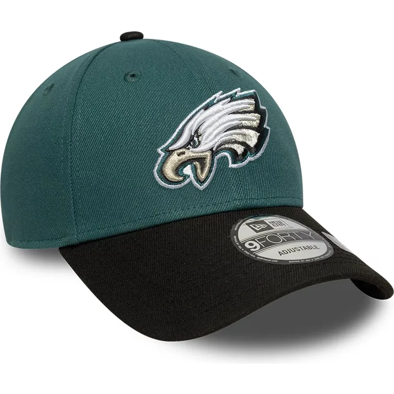 kapa-zaobljena-zelena-podesiv-9forty-the-league-philadelphia-eagles-nfl-new-era kapa-zaobljena-zelena-podesiv-9forty-the-league-philadelphia-eagles-nfl-new-era