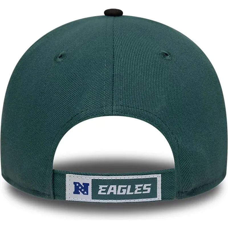 kapa-zaobljena-zelena-podesiv-9forty-the-league-philadelphia-eagles-nfl-new-era kapa-zaobljena-zelena-podesiv-9forty-the-league-philadelphia-eagles-nfl-new-era