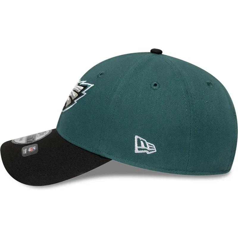 kapa-zaobljena-zelena-podesiv-9forty-the-league-philadelphia-eagles-nfl-new-era kapa-zaobljena-zelena-podesiv-9forty-the-league-philadelphia-eagles-nfl-new-era
