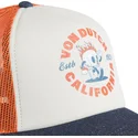 cap-zaobljena-multicolor-snapback-von-dutch