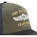 cap-zaobljena-multicolor-snapback-von-dutch