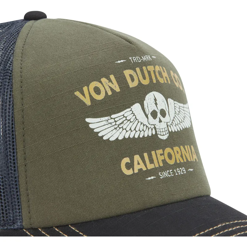 kapa-zaobljena-visebojno-snapback-crew24-von-dutch