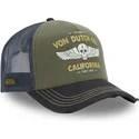 cap-zaobljena-multicolor-snapback-von-dutch