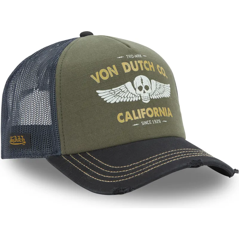 kapa-zaobljena-visebojno-snapback-crew24-von-dutch