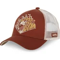 kapa-zaobljena-smeda-snapback-gue-von-dutch