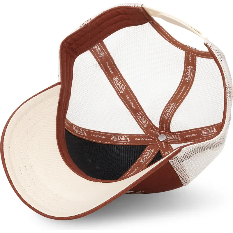 kapa-zaobljena-smeda-snapback-gue-von-dutch