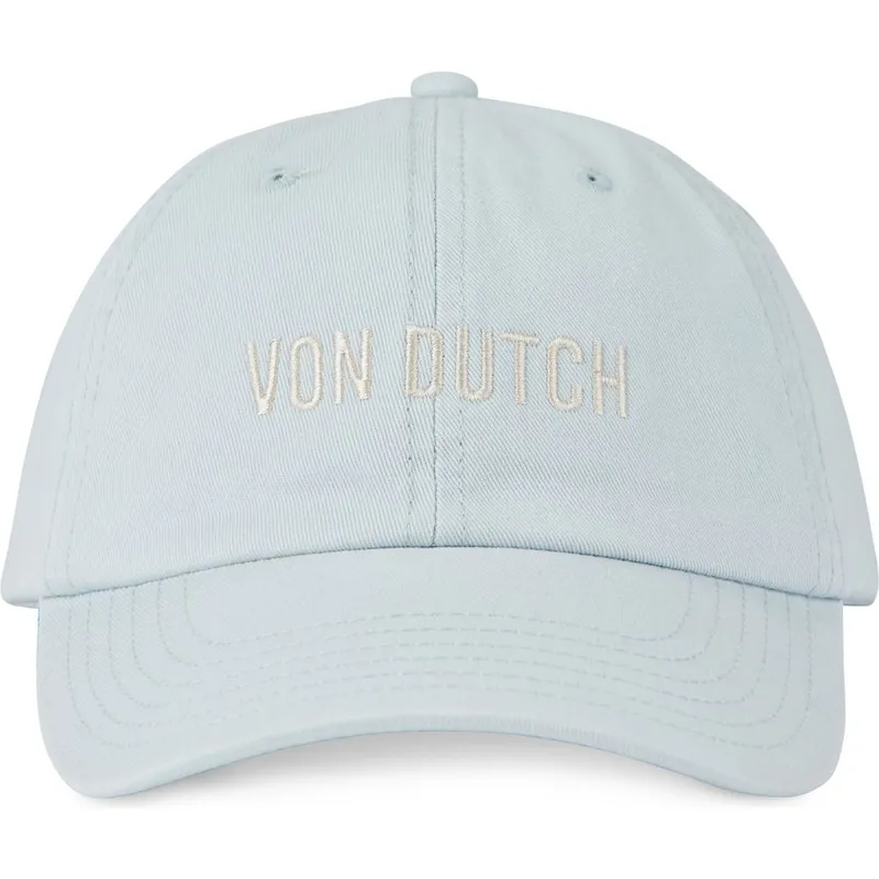 kape-zaobljena-plava-podesiva-traka-claro-lblu-von-dutch