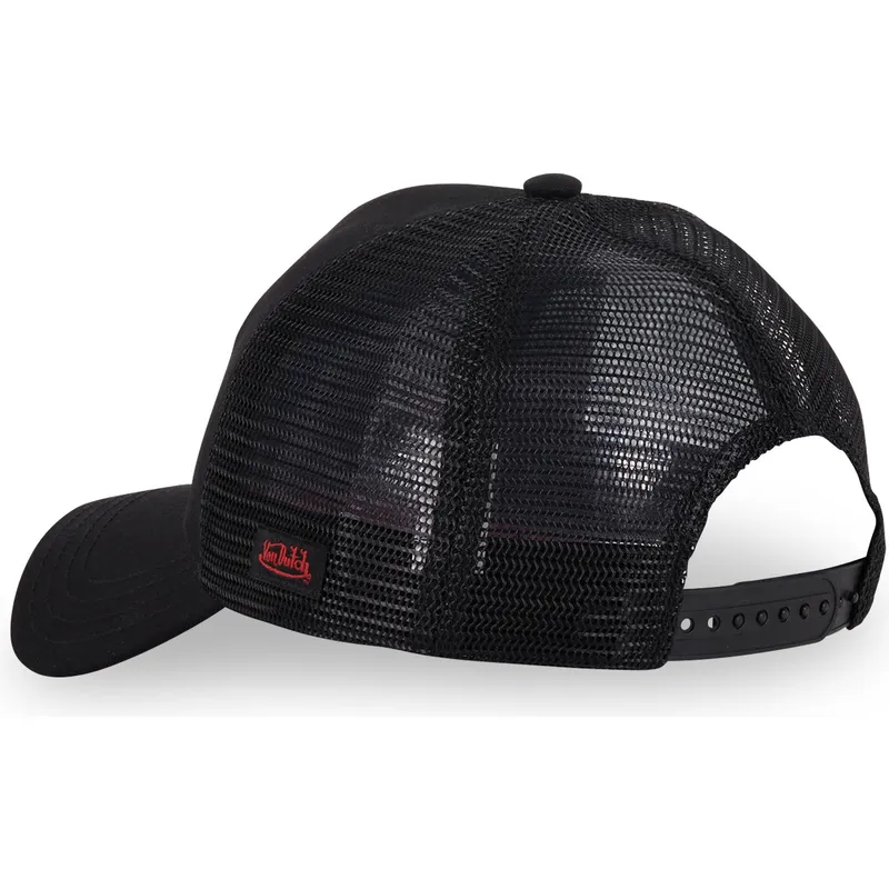 kapa-zaobljena-crna-snapback-lorb-von-dutch