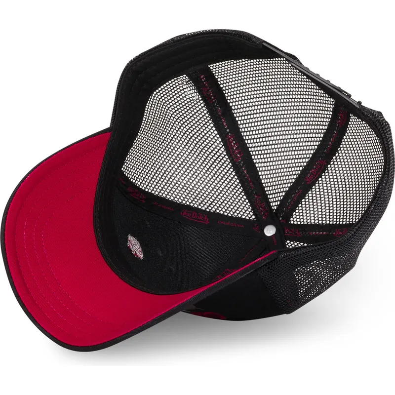 kapa-zaobljena-crna-snapback-lorb-von-dutch