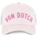 kapa-zaobljena-ruzicasta-snapback-za-djecu-kidbuckl-lp-von-dutch