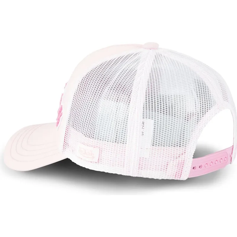 kapa-zaobljena-ruzicasta-snapback-za-djecu-kidbuckl-lp-von-dutch