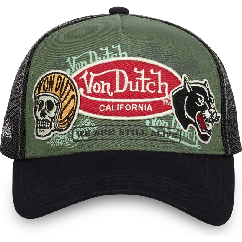 kapa-zaobljena-zelena-snapback-patches05-von-dutch