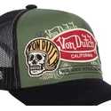 kapa-zaobljena-zelena-snapback-patches05-von-dutch
