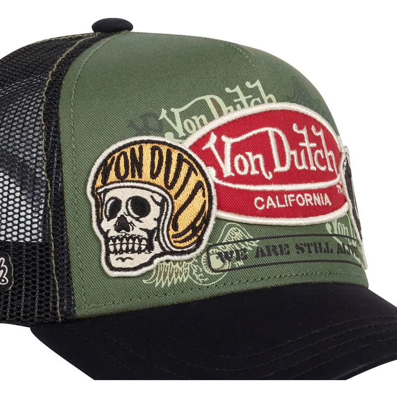 kapa-zaobljena-zelena-snapback-patches05-von-dutch