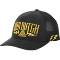 kapa-zaobljena-crna-snapback-rock03-von-dutch