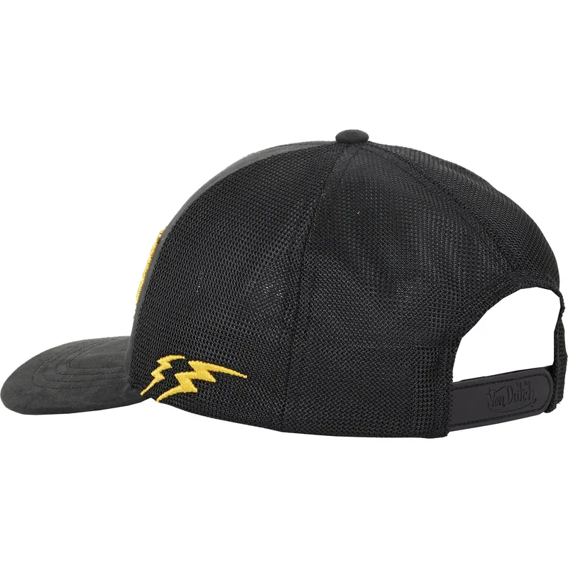 kapa-zaobljena-crna-snapback-rock03-von-dutch kapa-zaobljena-crna-snapback-rock03-von-dutch