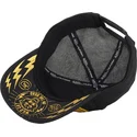 kapa-zaobljena-crna-snapback-rock03-von-dutch