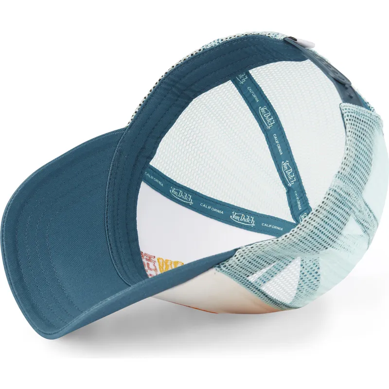 kapa-zaobljena-plava-snapback-surf06-von-dutch