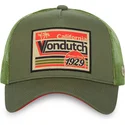 kapa-zaobljena-zelena-snapback-surf07-von-dutch
