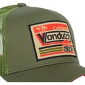 kapa-zaobljena-zelena-snapback-surf07-von-dutch