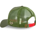kapa-zaobljena-zelena-snapback-surf07-von-dutch