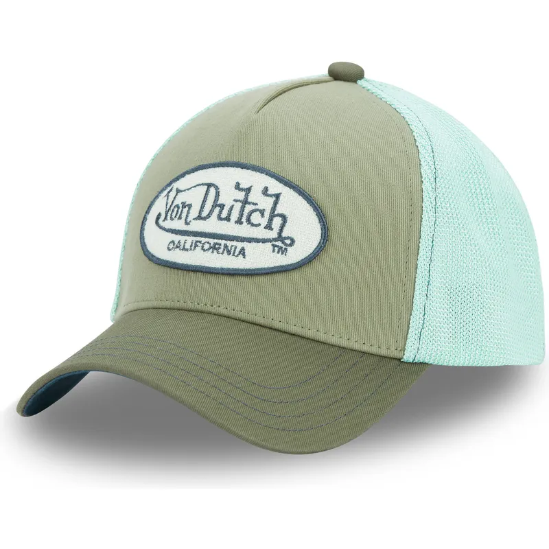 kapa-zaobljena-zelena-snapback-terry03-von-dutch