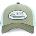 kapa-zaobljena-zelena-snapback-terry03-von-dutch