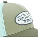 kapa-zaobljena-zelena-snapback-terry03-von-dutch