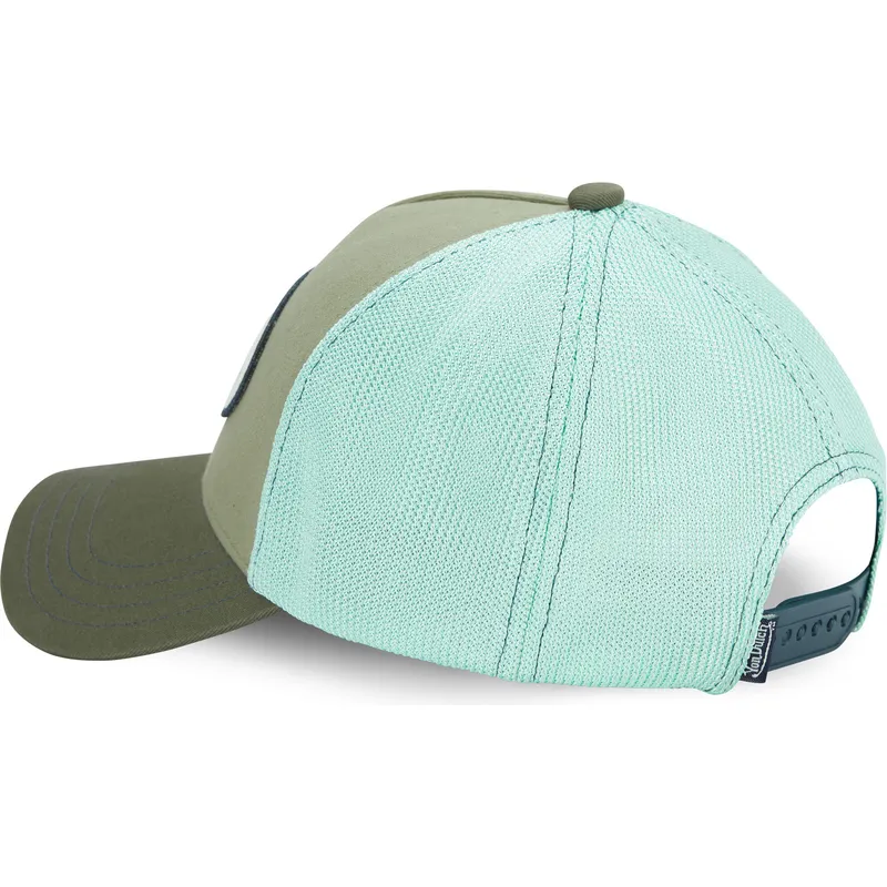 kapa-zaobljena-zelena-snapback-terry03-von-dutch