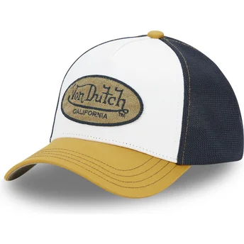Kapa zaobljena višebojno snapback TERRY04 Von Dutch
