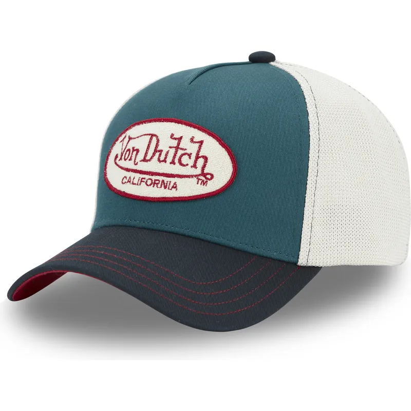 kapa-zaobljena-plava-snapback-terry06-von-dutch
