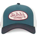 kapa-zaobljena-plava-snapback-terry06-von-dutch