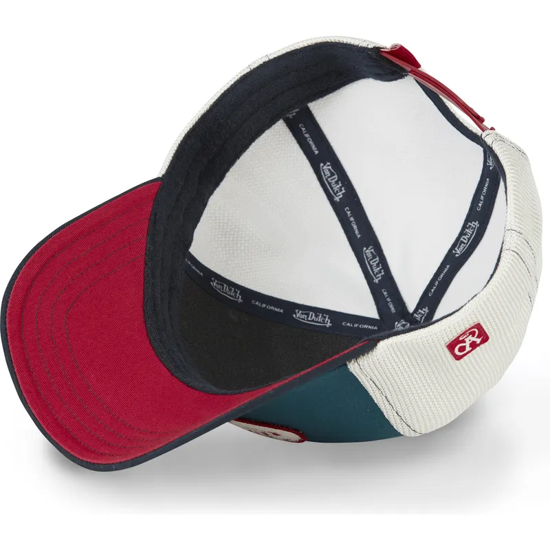 kapa-zaobljena-plava-snapback-terry06-von-dutch