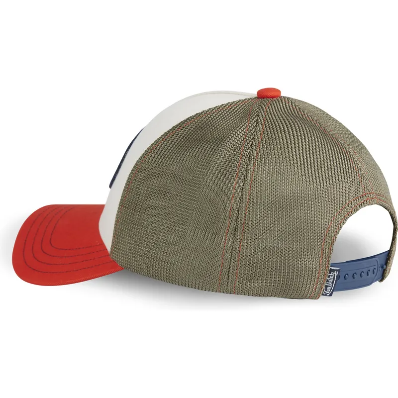 cap-zaobljena-multicolor-snapback-von-dutch
