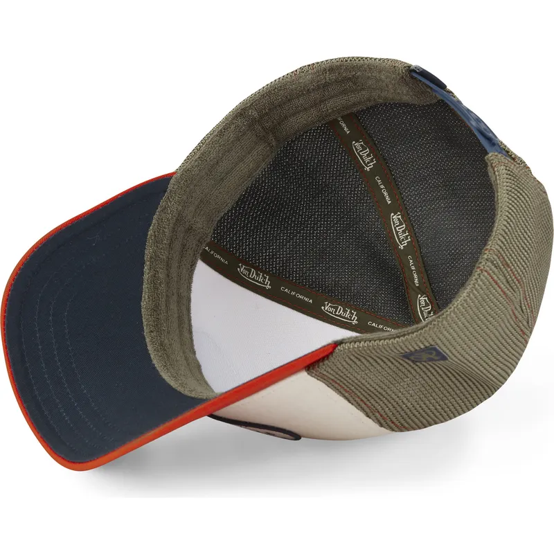kape-zaobljena-visebojno-snapback-terry07-von-dutch