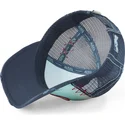 cap-zaobljena-blue-snapback-von-dutch