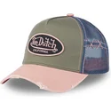 kape-zaobljena-visebojno-snapback-used-03-von-dutch