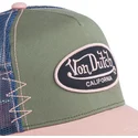 cap-zaobljena-multicolor-snapback-von-dutch
