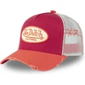 kapa-zaobljena-crvena-snapback-used-04-von-dutch