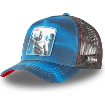 Capslab Altair ASC1 B Assasin’s Creed Blue Trucker Hat