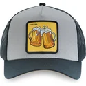 kapa-zaobljena-siva-snapback-cheers-che-cerveza-kokteli-capslab