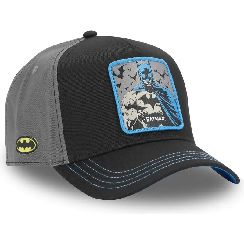 kapa-zaobljena-crna-snapback-dc8-got-batman-dc-comics-capslab kapa-zaobljena-crna-snapback-dc8-got-batman-dc-comics-capslab