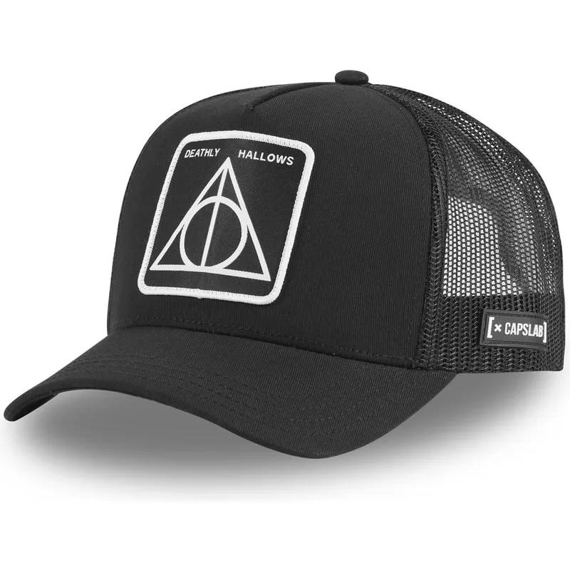 kapa-zaobljena-crna-snapback-relikvije-smrti-harry-potter-capslab