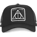 kapa-zaobljena-crna-snapback-relikvije-smrti-harry-potter-capslab