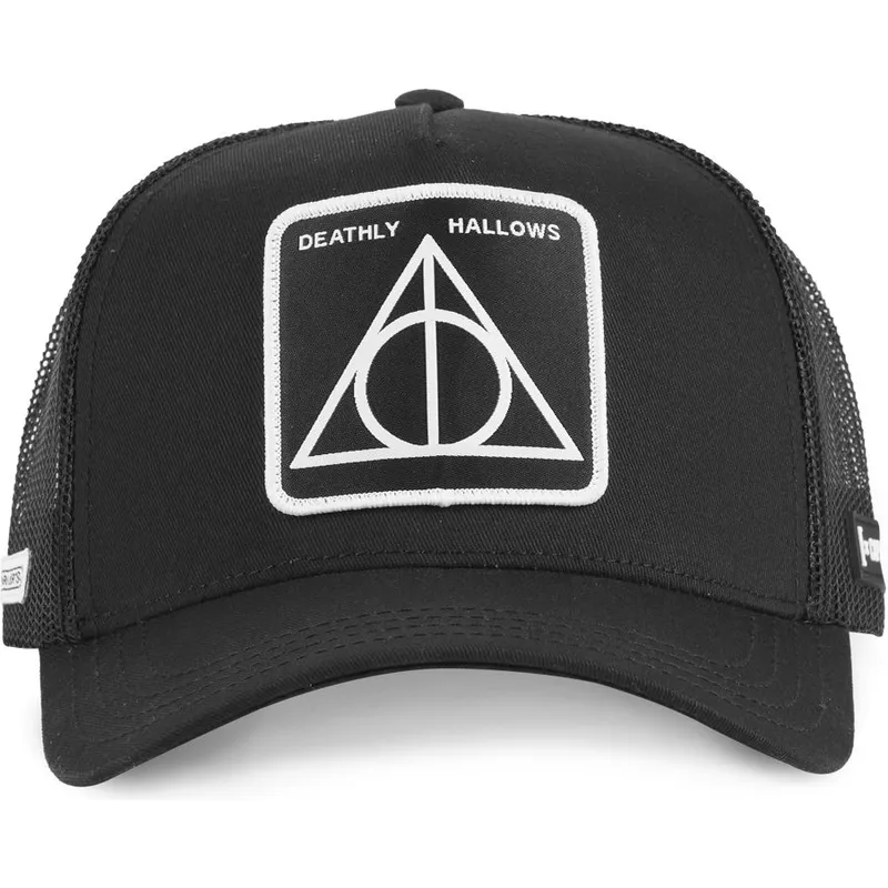 kapa-zaobljena-crna-snapback-relikvije-smrti-harry-potter-capslab