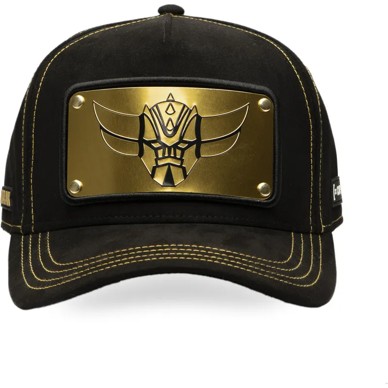 kapa-zaobljena-crna-snapback-gol5-gre-grendizer-robot-grendizer-capslab