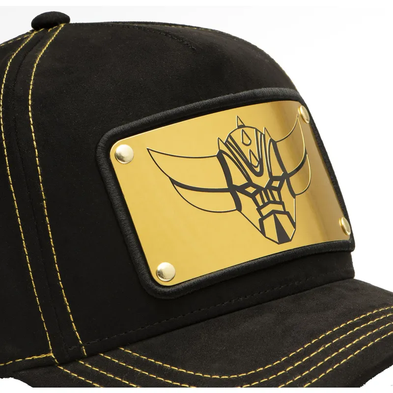 kapa-zaobljena-crna-snapback-gol5-gre-grendizer-robot-grendizer-capslab