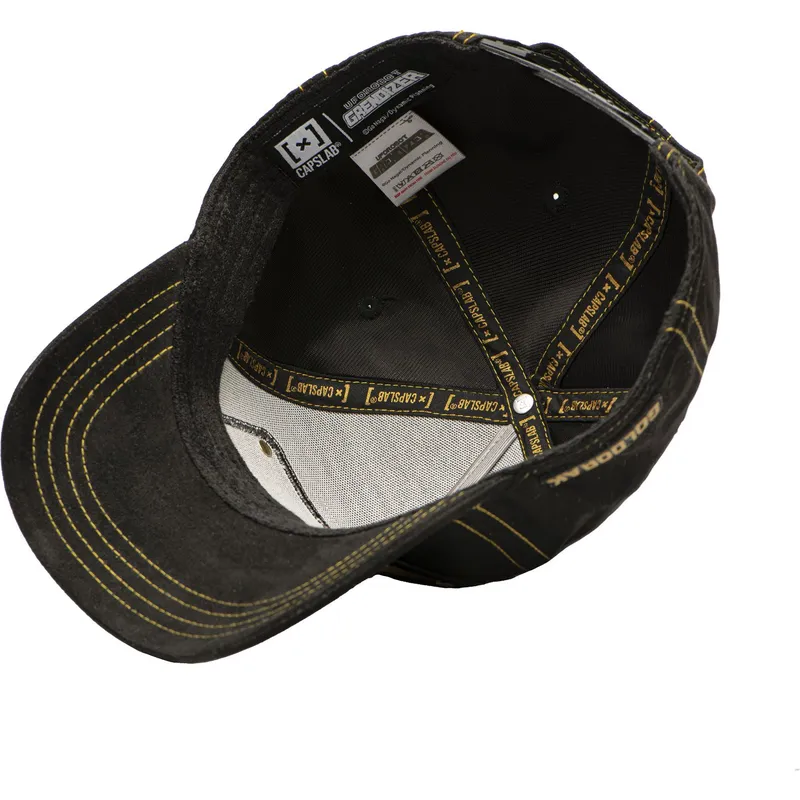 kapa-zaobljena-crna-snapback-gol5-gre-grendizer-robot-grendizer-capslab
