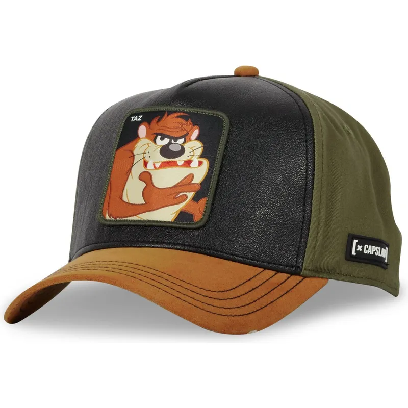 kapa-zaobljena-visebojno-snapback-tasmanski-vrag-looney-tunes-capslab